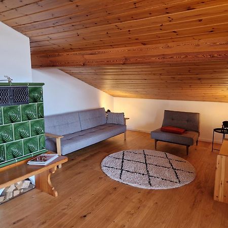 Apartament Chalet Chiemgau 90 Qm 3 Zimmer Balkon Übersee Zewnętrze zdjęcie